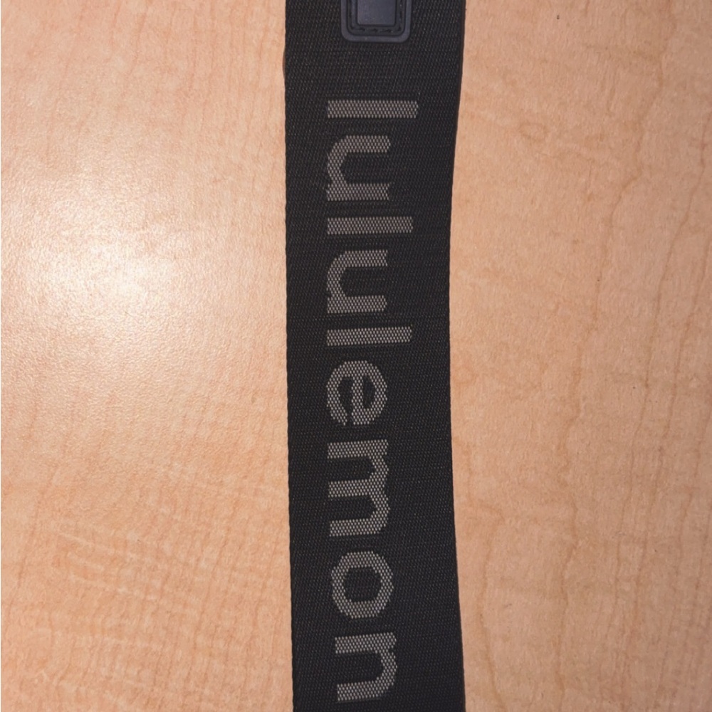 lululemon athletica Black Headband